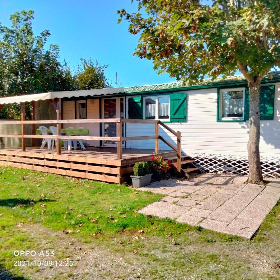 Chalet Mobil-Home Pénestin 외부 사진